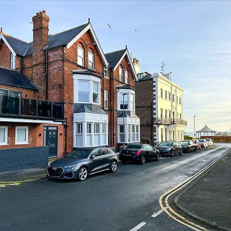 Brooklands Filey Seaside Retreat Flat 6 Exterior foto