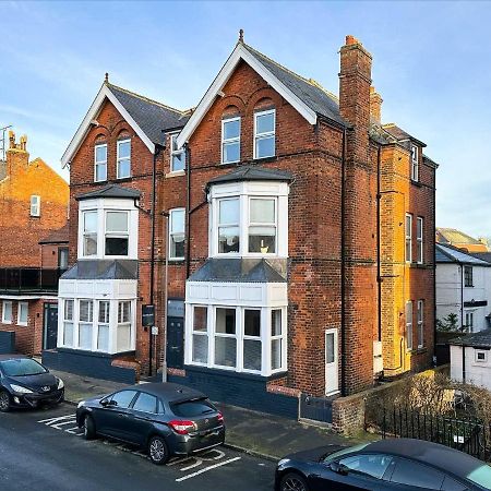 Brooklands Filey Seaside Retreat Flat 6 Exterior foto