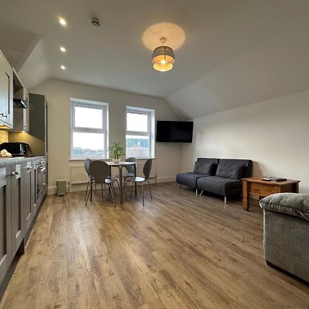 Brooklands Filey Seaside Retreat Flat 6 Exterior foto