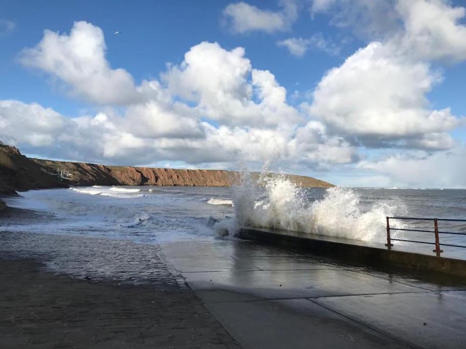 Brooklands Filey Seaside Retreat Flat 6 Exterior foto