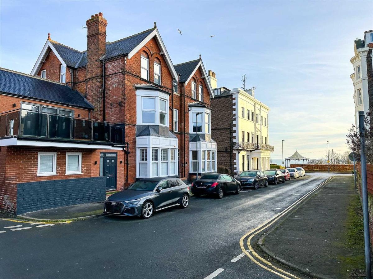 Brooklands Filey Seaside Retreat Flat 6 Exterior foto