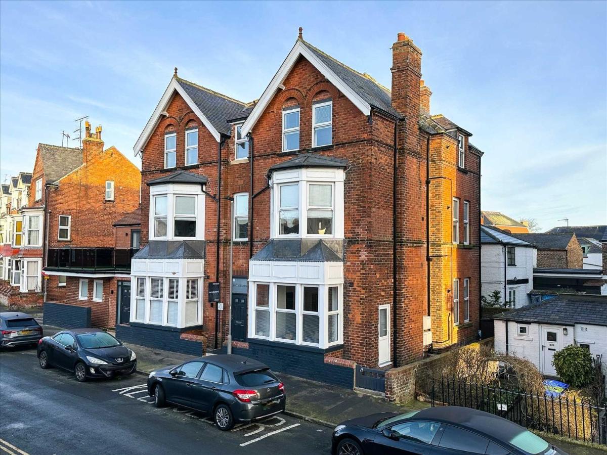 Brooklands Filey Seaside Retreat Flat 6 Exterior foto