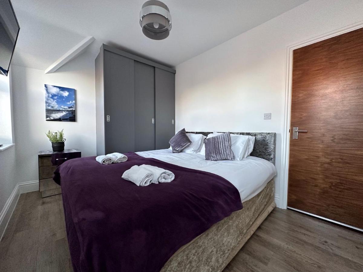 Brooklands Filey Seaside Retreat Flat 6 Exterior foto