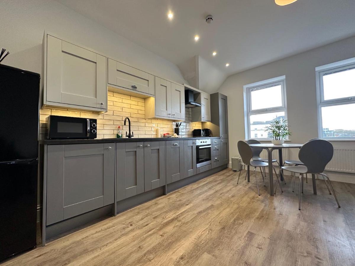 Brooklands Filey Seaside Retreat Flat 6 Exterior foto