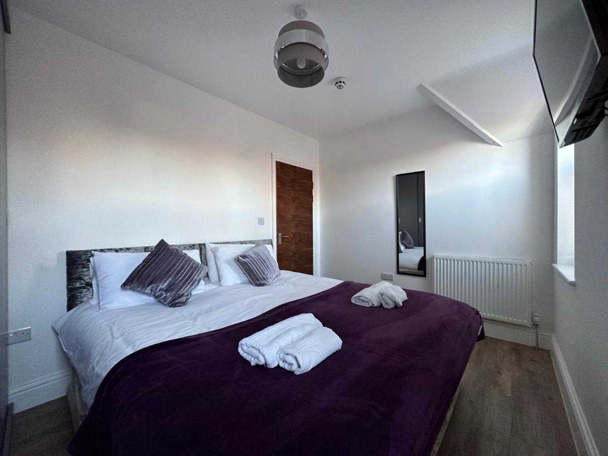 Brooklands Filey Seaside Retreat Flat 6 Exterior foto