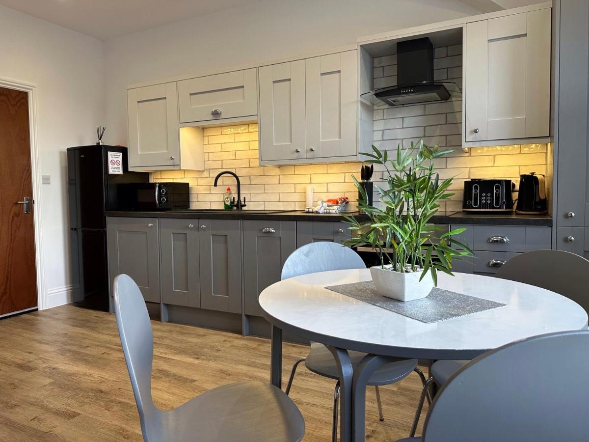 Brooklands Filey Seaside Retreat Flat 6 Exterior foto