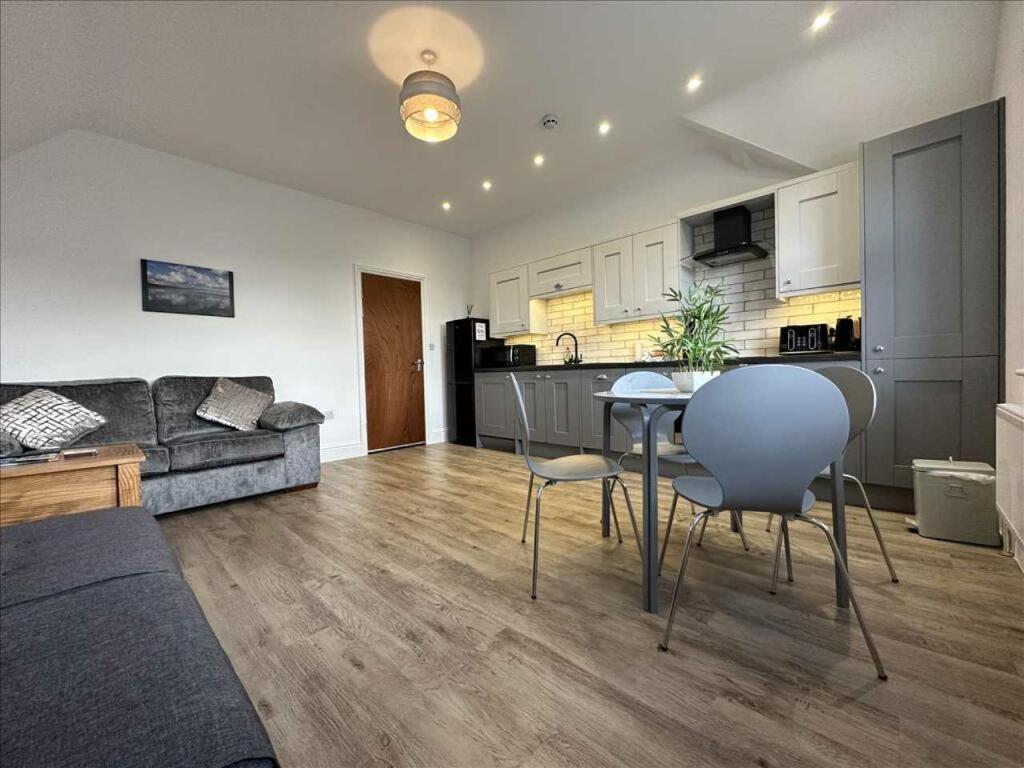 Brooklands Filey Seaside Retreat Flat 6 Exterior foto